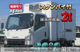 isuzu elf-truck 2014 CFJ1742841