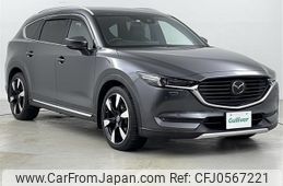 mazda cx-8 2017 -MAZDA--CX-8 3DA-KG2P--KG2P-100580---MAZDA--CX-8 3DA-KG2P--KG2P-100580-