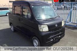 daihatsu hijet-van 2010 CFJ1205286