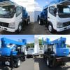 mitsubishi-fuso canter 2007 quick_quick_PDG-FE73DY_FE73DY-540017 image 1