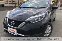 nissan note 2017 GOO_JP_700080241230241205002