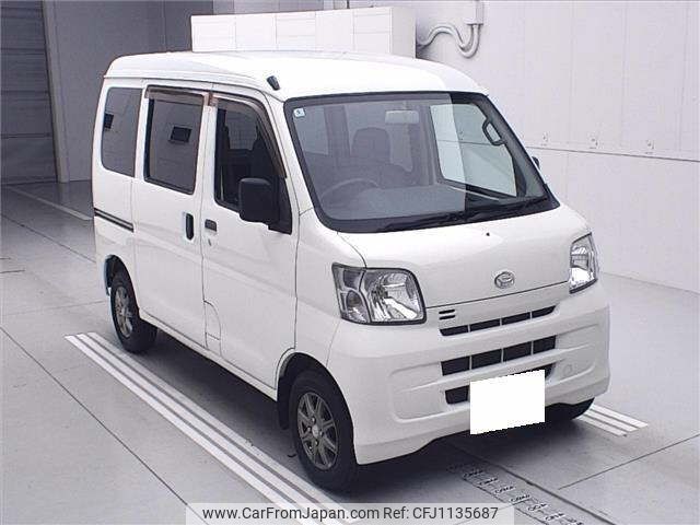 daihatsu hijet-van 2011 -DAIHATSU 【岐阜 480ﾎ4615】--Hijet Van S331V-0060208---DAIHATSU 【岐阜 480ﾎ4615】--Hijet Van S331V-0060208- image 1