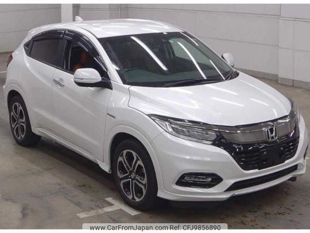 honda vezel 2019 quick_quick_DAA-RU4_1307098 image 1