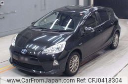 toyota aqua 2014 -TOYOTA--AQUA DAA-NHP10--NHP10-6345737---TOYOTA--AQUA DAA-NHP10--NHP10-6345737-