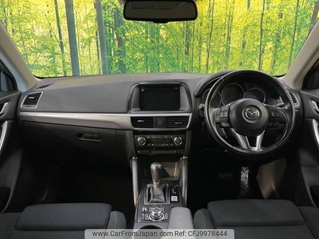 mazda cx-5 2015 -MAZDA--CX-5 DBA-KEEFW--KEEFW-201631---MAZDA--CX-5 DBA-KEEFW--KEEFW-201631- image 2