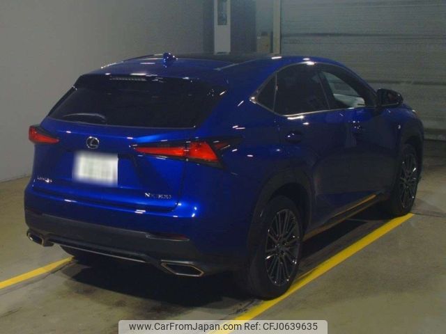 lexus nx 2018 -LEXUS 【横浜 306す9201】--Lexus NX AGZ15-1007385---LEXUS 【横浜 306す9201】--Lexus NX AGZ15-1007385- image 2