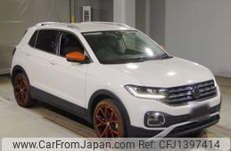 volkswagen t-cross 2022 quick_quick_3BA-C1DKR_WVGZZZC1ZNY122949