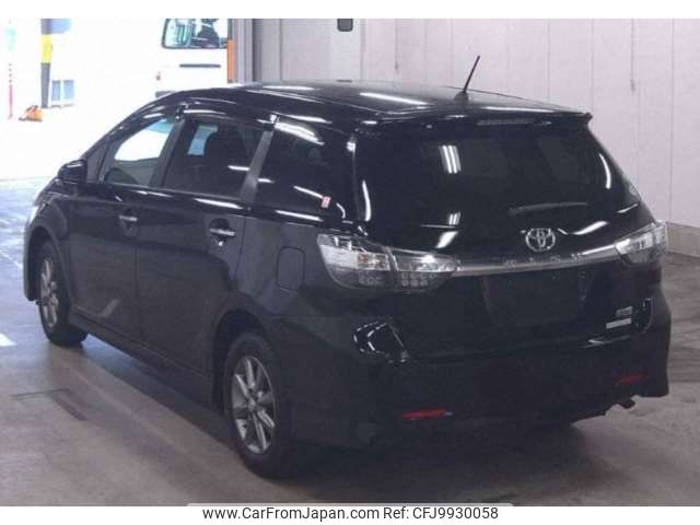 toyota wish 2014 -TOYOTA--Wish DBA-ZGE25W--ZGE25W-6005440---TOYOTA--Wish DBA-ZGE25W--ZGE25W-6005440- image 2