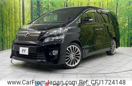 toyota vellfire 2013 CFJ1724148