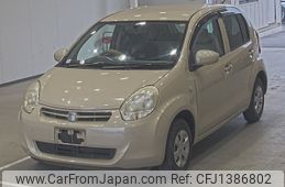 toyota passo 2010 CFJ1386802