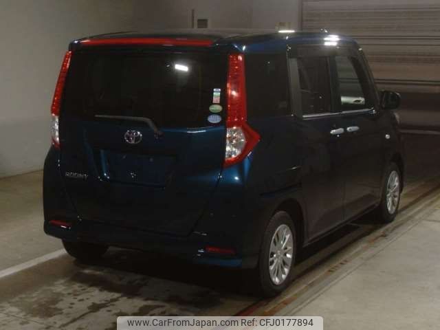 toyota roomy 2019 -TOYOTA--Roomy DBA-M910A--M910A-0071629---TOYOTA--Roomy DBA-M910A--M910A-0071629- image 2