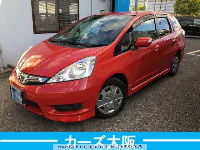 honda fit-shuttle 2011 -HONDA--Fit Shuttle DAA-GP2--GP2-3016844---HONDA--Fit Shuttle DAA-GP2--GP2-3016844- image 2