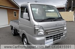 suzuki carry-truck 2017 GOO_JP_700070659730241106001