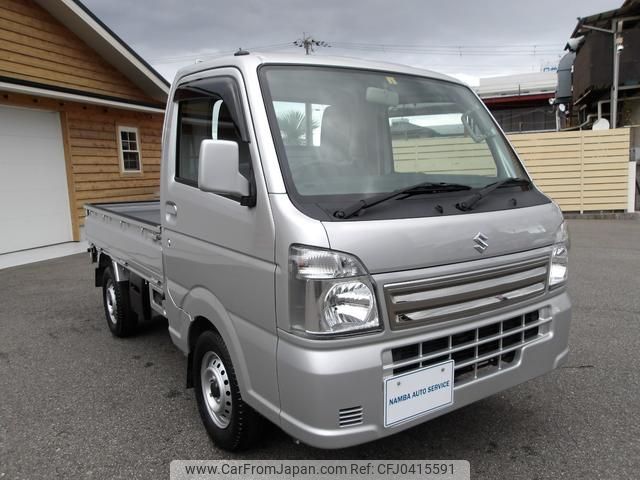 suzuki carry-truck 2017 GOO_JP_700070659730241106001 image 1