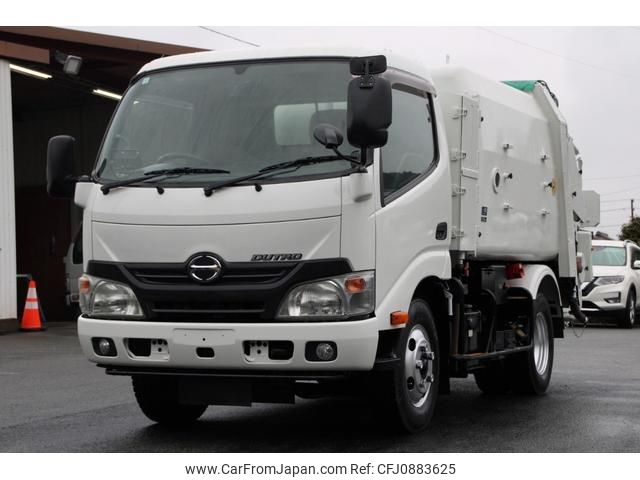 hino dutro 2015 GOO_NET_EXCHANGE_0230013A30250312W001 image 2