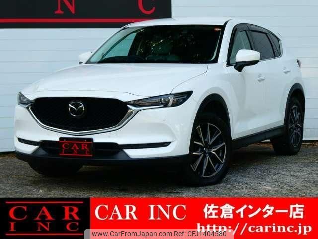 mazda cx-5 2019 quick_quick_3DA-KF2P_KF2P-315046 image 1