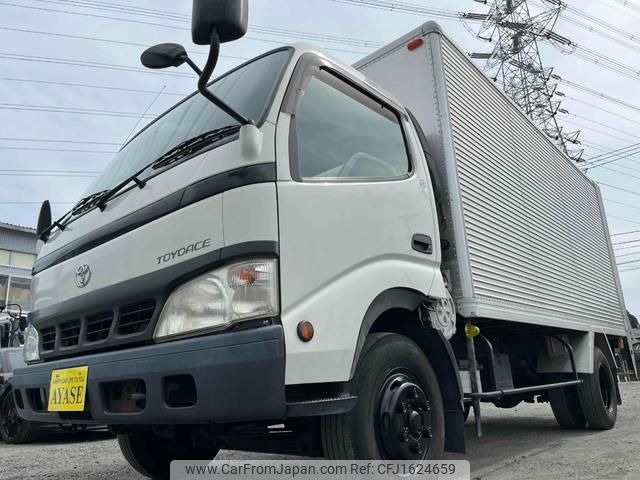 toyota toyoace 2005 CFJ1624659 image 1
