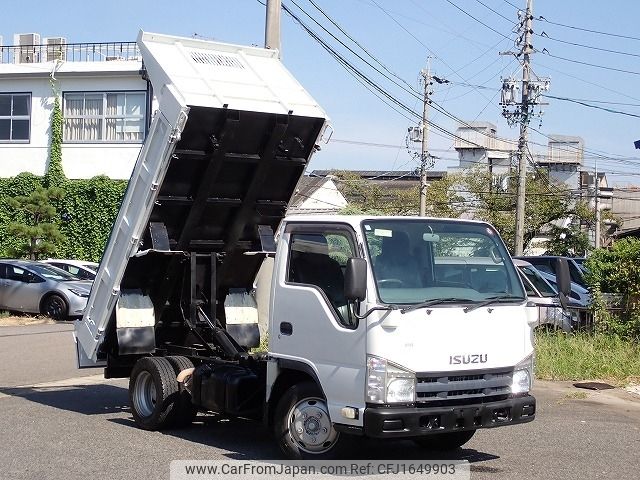 isuzu elf-truck 2012 CFJ1649903 image 1
