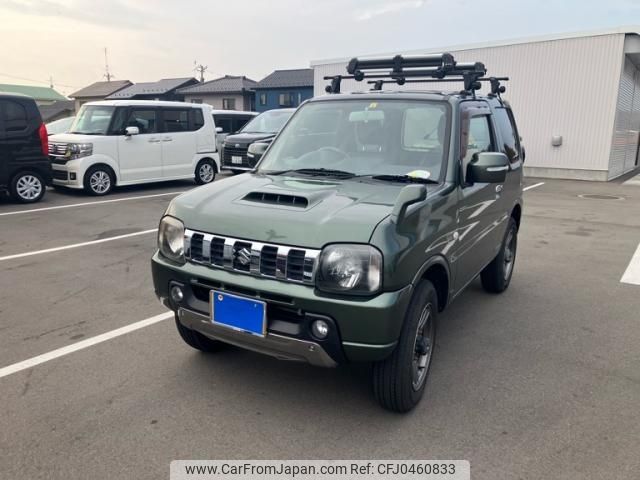 suzuki jimny 2016 -SUZUKI--Jimny ABA-JB23W--JB23W-751615---SUZUKI--Jimny ABA-JB23W--JB23W-751615- image 1