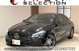 mercedes-benz cla-class 2017 quick_quick_117342_WDD1173422N518005