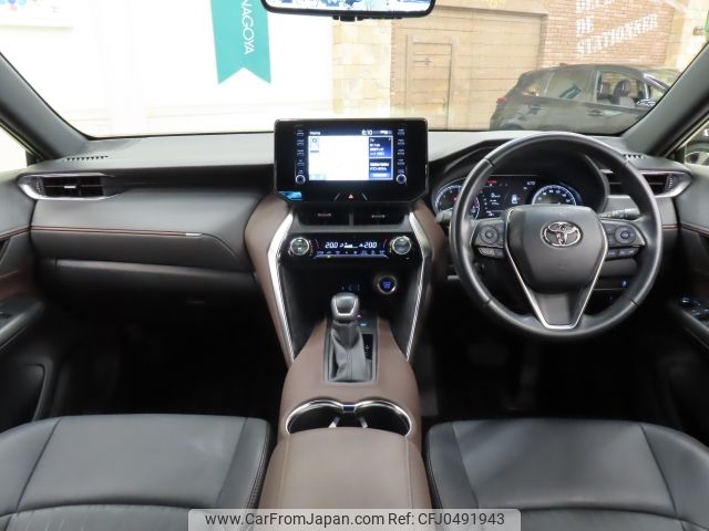 toyota harrier 2021 -TOYOTA--Harrier 6BA-MXUA80--MXUA80-0060174---TOYOTA--Harrier 6BA-MXUA80--MXUA80-0060174- image 2