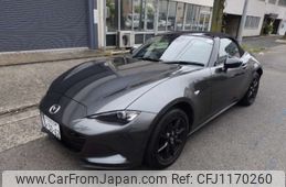 mazda roadster 2023 -MAZDA 【名古屋 307ﾈ3062】--Roadster 5BA-ND5RC--ND5RC-703507---MAZDA 【名古屋 307ﾈ3062】--Roadster 5BA-ND5RC--ND5RC-703507-
