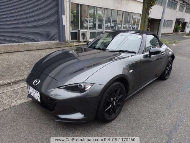 mazda roadster 2023 -MAZDA 【名古屋 307ﾈ3062】--Roadster 5BA-ND5RC--ND5RC-703507---MAZDA 【名古屋 307ﾈ3062】--Roadster 5BA-ND5RC--ND5RC-703507- image 1