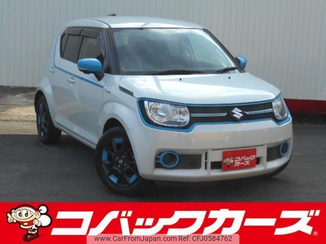 suzuki ignis 2016 quick_quick_FF21S_FF21S-101062 image 1