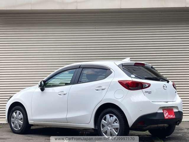 mazda demio 2018 -MAZDA--Demio DJ5AS--500986---MAZDA--Demio DJ5AS--500986- image 2