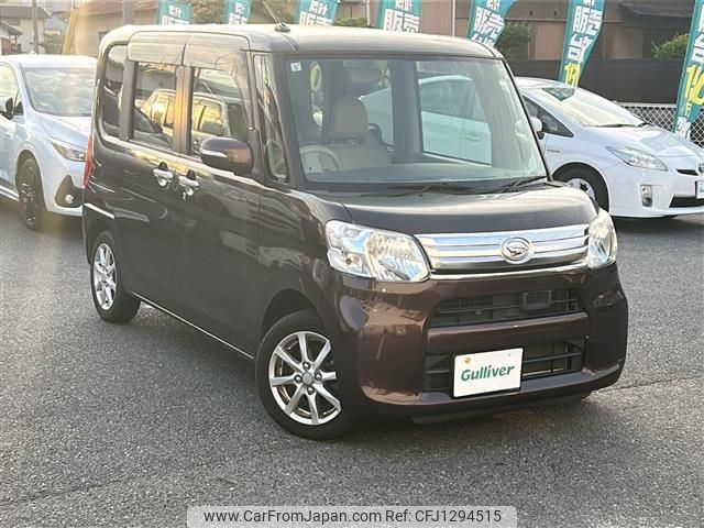 daihatsu tanto 2015 -DAIHATSU--Tanto DBA-LA600S--LA600S-0292719---DAIHATSU--Tanto DBA-LA600S--LA600S-0292719- image 1