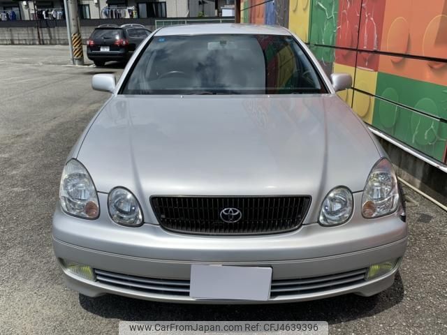 Toyota aristo 1998