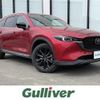 mazda cx-8 2023 -MAZDA--CX-8 6BA-KG5P--KG5P-351044---MAZDA--CX-8 6BA-KG5P--KG5P-351044- image 1