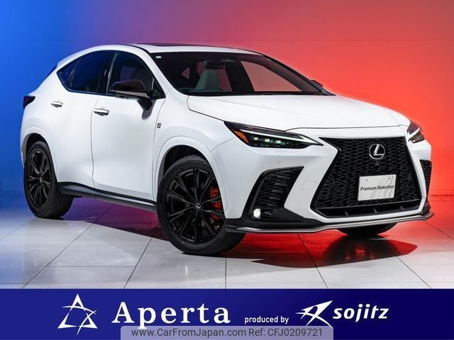 lexus nx 2024 quick_quick_AAZH20_AAZH20-6010868 image 1