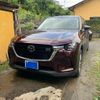mazda cx-80 2024 CFJ1842485 image 1