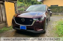 mazda cx-80 2024 CFJ1842485