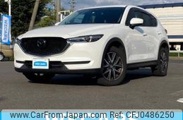 mazda cx-5 2018 quick_quick_3DA-KF2P_KF2P-202196