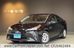 toyota prius 2021 -TOYOTA--Prius ZVW51--6216572---TOYOTA--Prius ZVW51--6216572-