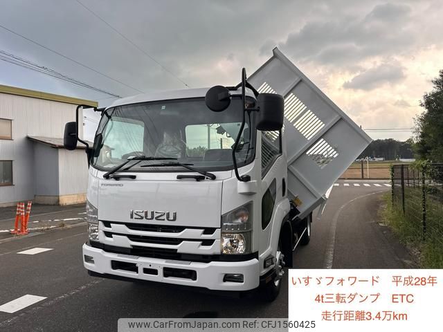 isuzu forward 2016 CFJ1560425 image 1