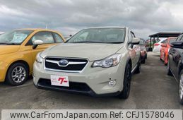 subaru xv 2014 CFJ1578046