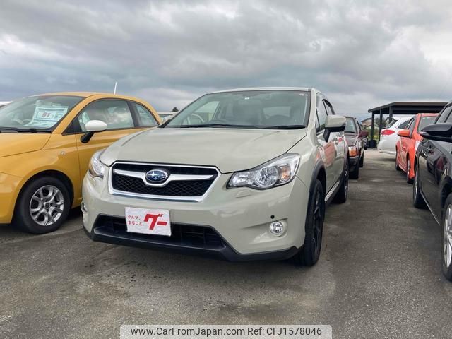 subaru xv 2014 CFJ1578046 image 1