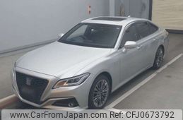 toyota crown 2019 -TOYOTA--Crown 6AA-GWS224--GWS224-1008436---TOYOTA--Crown 6AA-GWS224--GWS224-1008436-