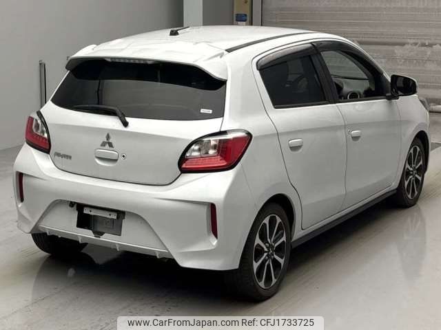 mitsubishi mirage 2022 CFJ1733725 image 2