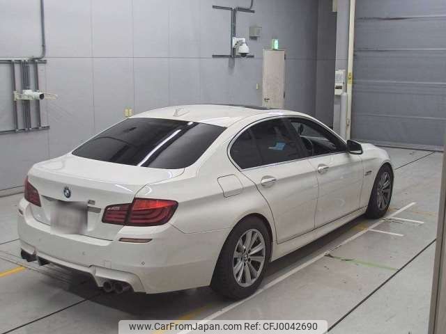 bmw 5-series 2011 -BMW--BMW 5 Series DBA-FP25--WBAFP32090C546098---BMW--BMW 5 Series DBA-FP25--WBAFP32090C546098- image 2