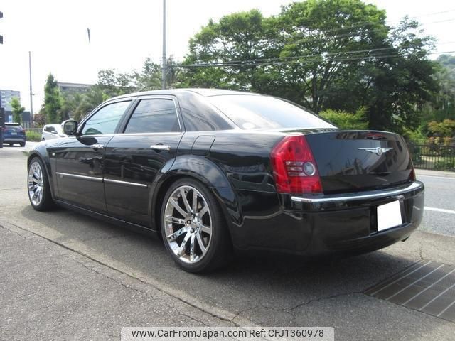 chrysler 300c 2010 quick_quick_ABA-LX35_1C3H9E3V29Y503495 image 2