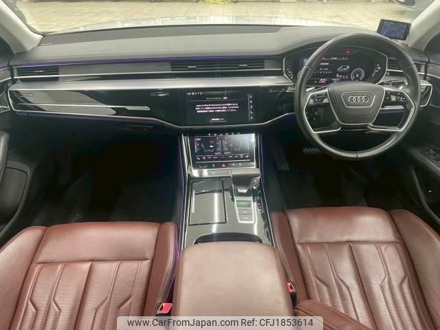 audi a8 2019 CFJ1853614 image 2