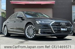audi a8 2018 quick_quick_F8CZSF_WAUZZZF89KN003125