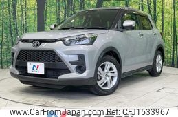 toyota raize 2022 CFJ1533967