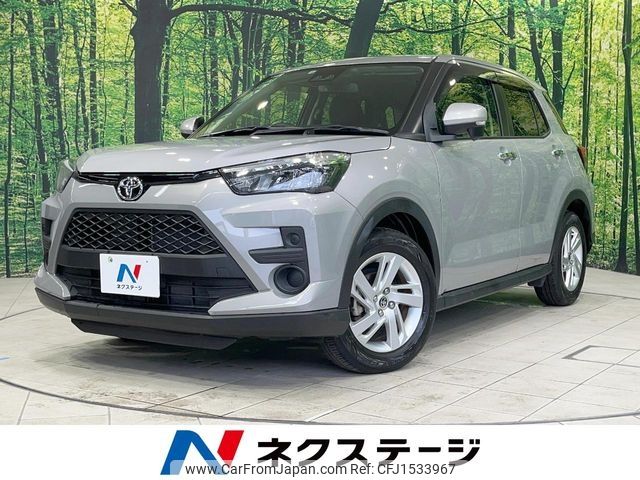toyota raize 2022 CFJ1533967 image 1