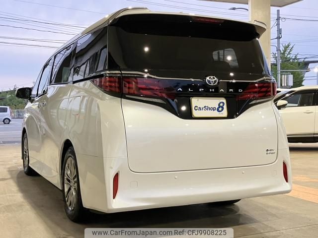toyota alphard 2024 quick_quick_6AA-AAHH45W_AAHH45-0015752 image 2