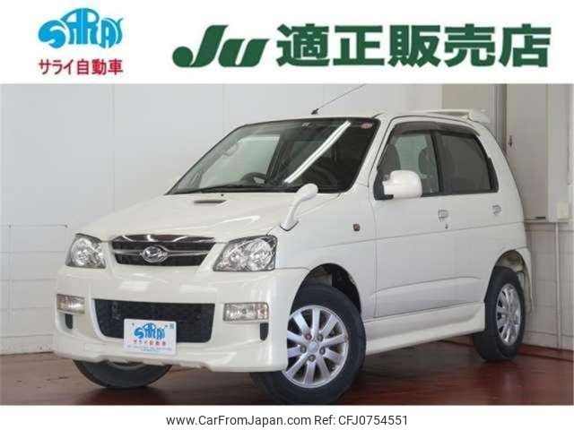 daihatsu terios-kid 2012 -DAIHATSU--Terios Kid ABA-J111G--J111G-510982---DAIHATSU--Terios Kid ABA-J111G--J111G-510982- image 1